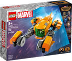 LEGO Marvel 76254 Baby Rocket's Ship