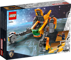 LEGO Marvel 76254 Baby Rocket's Ship