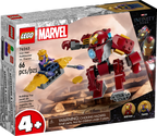 LEGO Marvel 76263 Iron Man Hulkbuster vs. Thanos