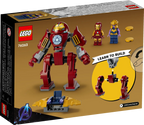 LEGO Marvel 76263 Iron Man Hulkbuster vs. Thanos