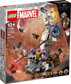 LEGO Marvel 76266 Endgame Final Battle