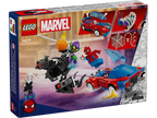 LEGO Marvel 76279 Spider-Man Race Car & Venom Green Goblin