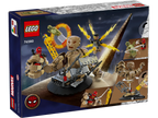 LEGO Marvel 76280 Spider-Man vs. Sandman: Final Battle