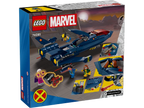 LEGO Marvel 76281 X-Men X-Jet
