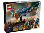 LEGO Marvel 76286 The Milano Spaceship
