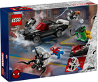 LEGO Marvel 76309 Spider-Man vs. Venom Muscle Car