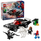 LEGO Marvel 76309 Spider-Man vs. Venom Muscle Car