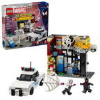 LEGO Marvel 76311 Spider-Verse: Miles Morales vs. The Spot