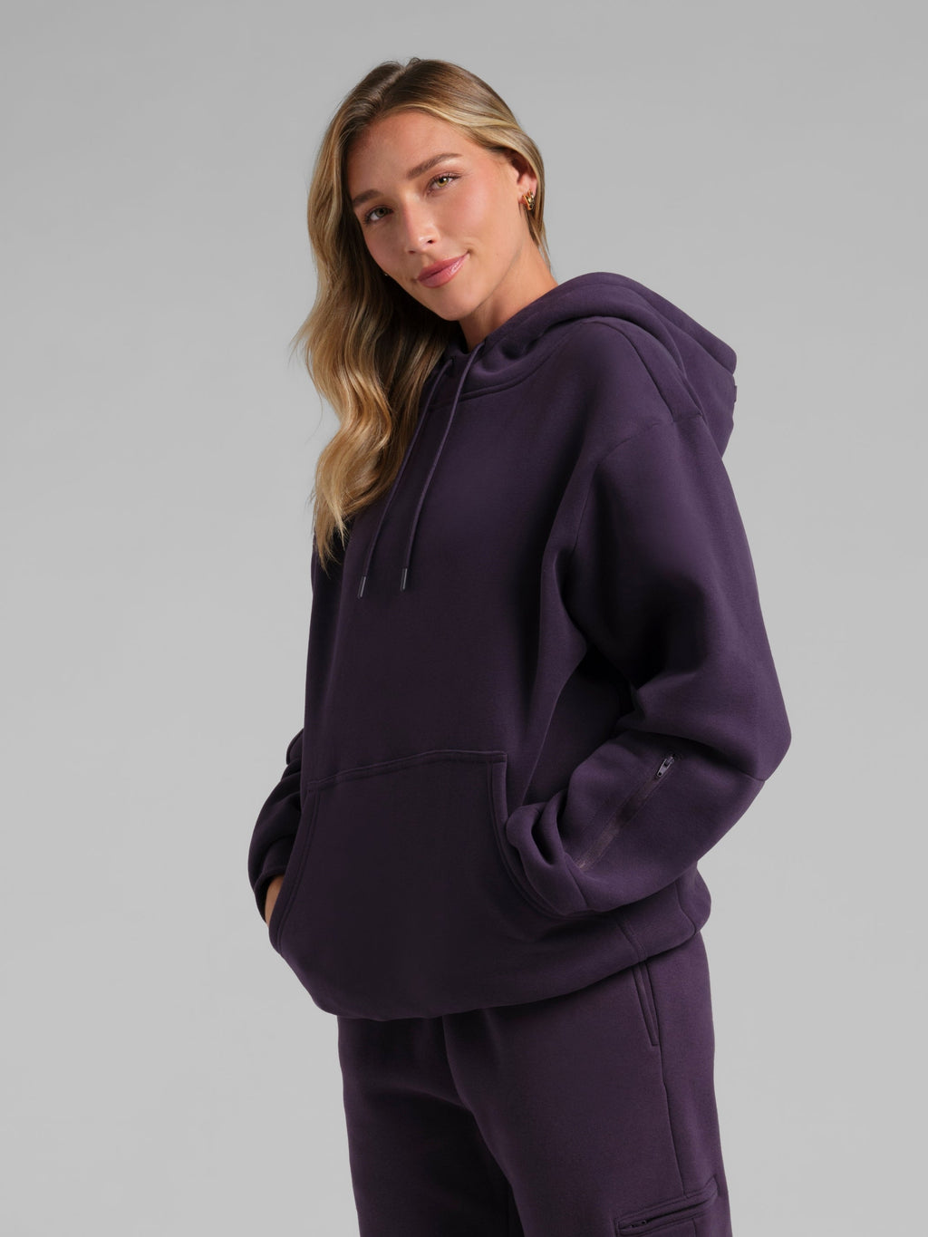 Airplane Mode Travel Hoodie – Mega