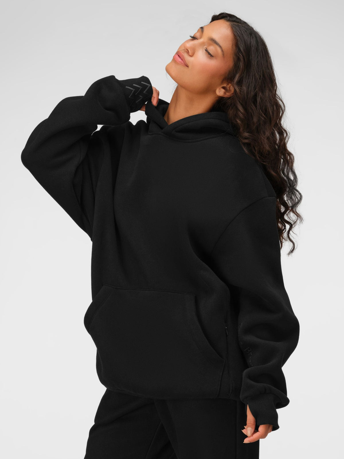 CalmTouch™ Hoodie – Mega