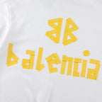 Balenciaga Men's Crew Neck Hoodie
