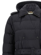 Burberry Padded Trench Coat