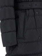 Burberry Padded Trench Coat