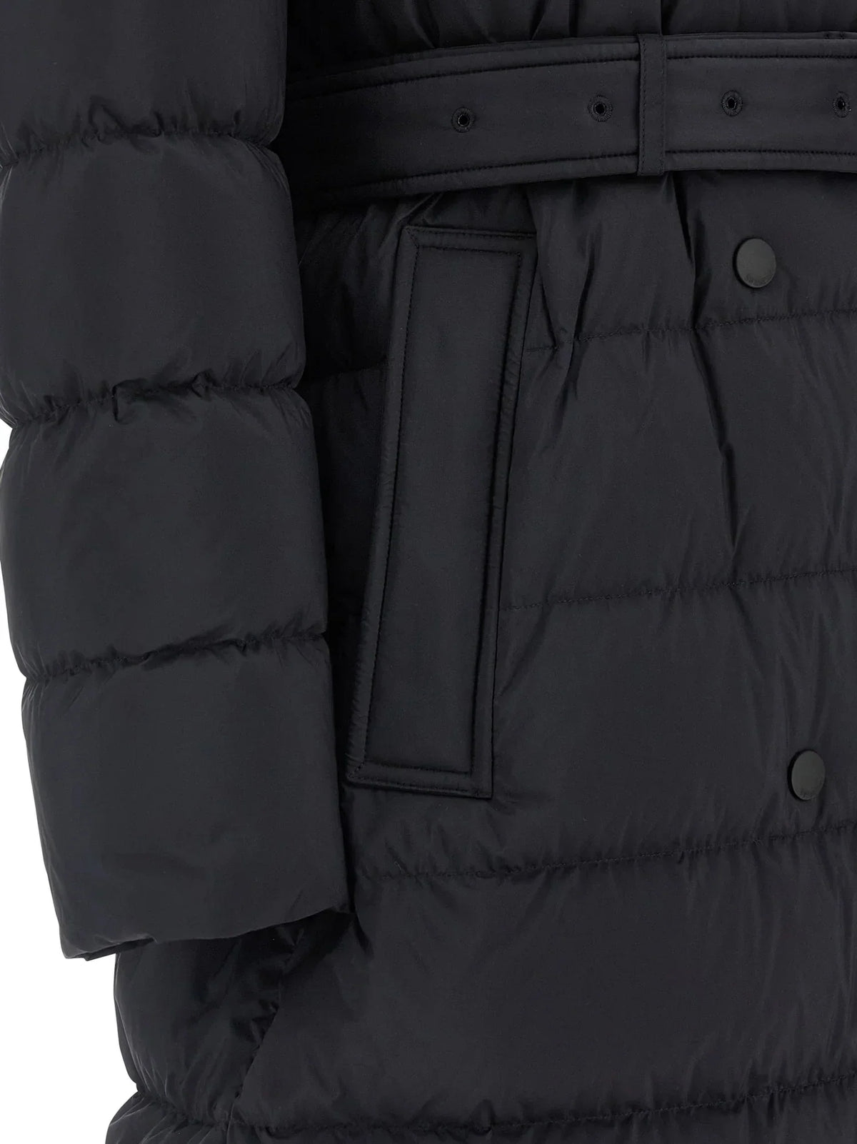 Burberry Padded Trench Coat