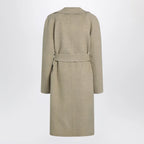 Burberry - Sand reversible wool coat