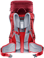 Deuter Fox 30 Kid's Backpack for Hiking and Trekking - Masala-Cherry