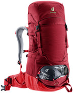 Deuter Fox 30 Kid's Backpack for Hiking and Trekking - Masala-Cherry