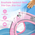 AIITLE Escape Proof Dog Harness
