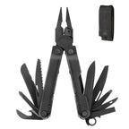 Leatherman Rebar Black Pliers Multi-tool