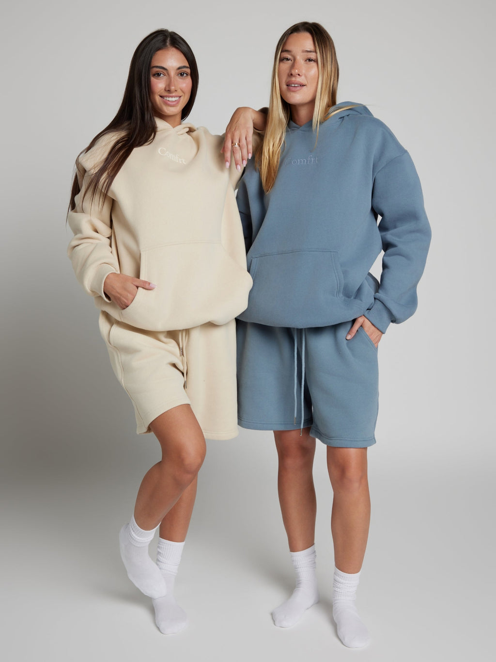 Basic Fleece Short - Pre-Order