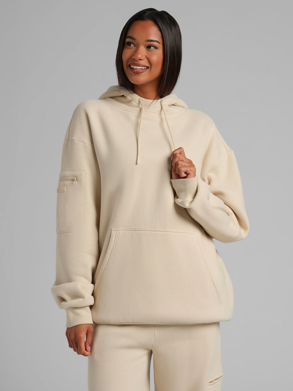 Airplane Mode Travel Hoodie – Mega