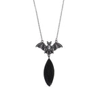 Ghost Halloween Costume Accessories Jewelry Long Necklace