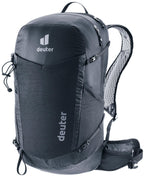 Deuter Unisex Speed Lite Pro 19L Mountain Hiking Backpack, 25 Liters - Black