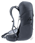 Deuter AC Lite 24L Hiking & Daypack Backpack with Steel Frame & Superior Breathability - Black