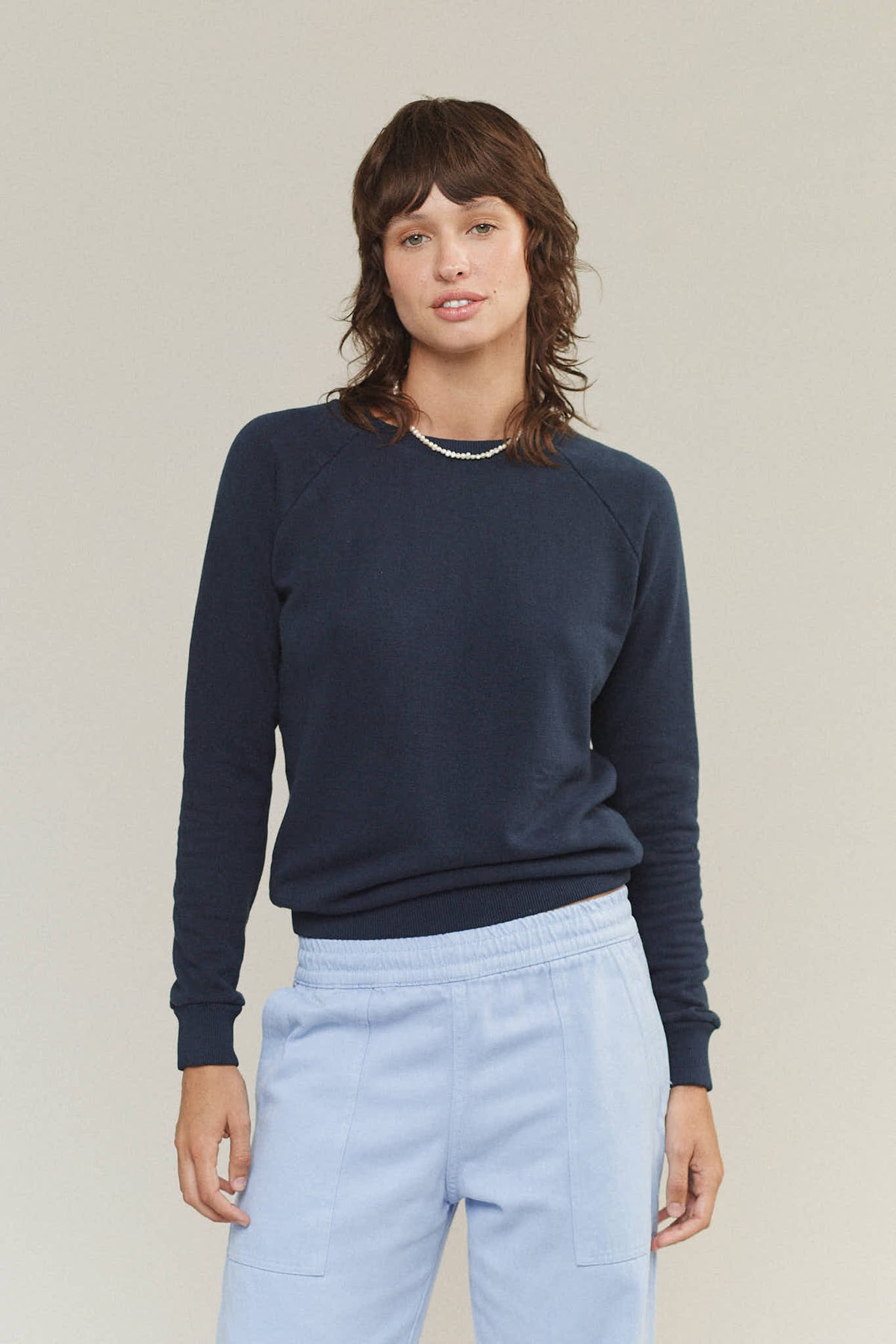 Alpine Raglan