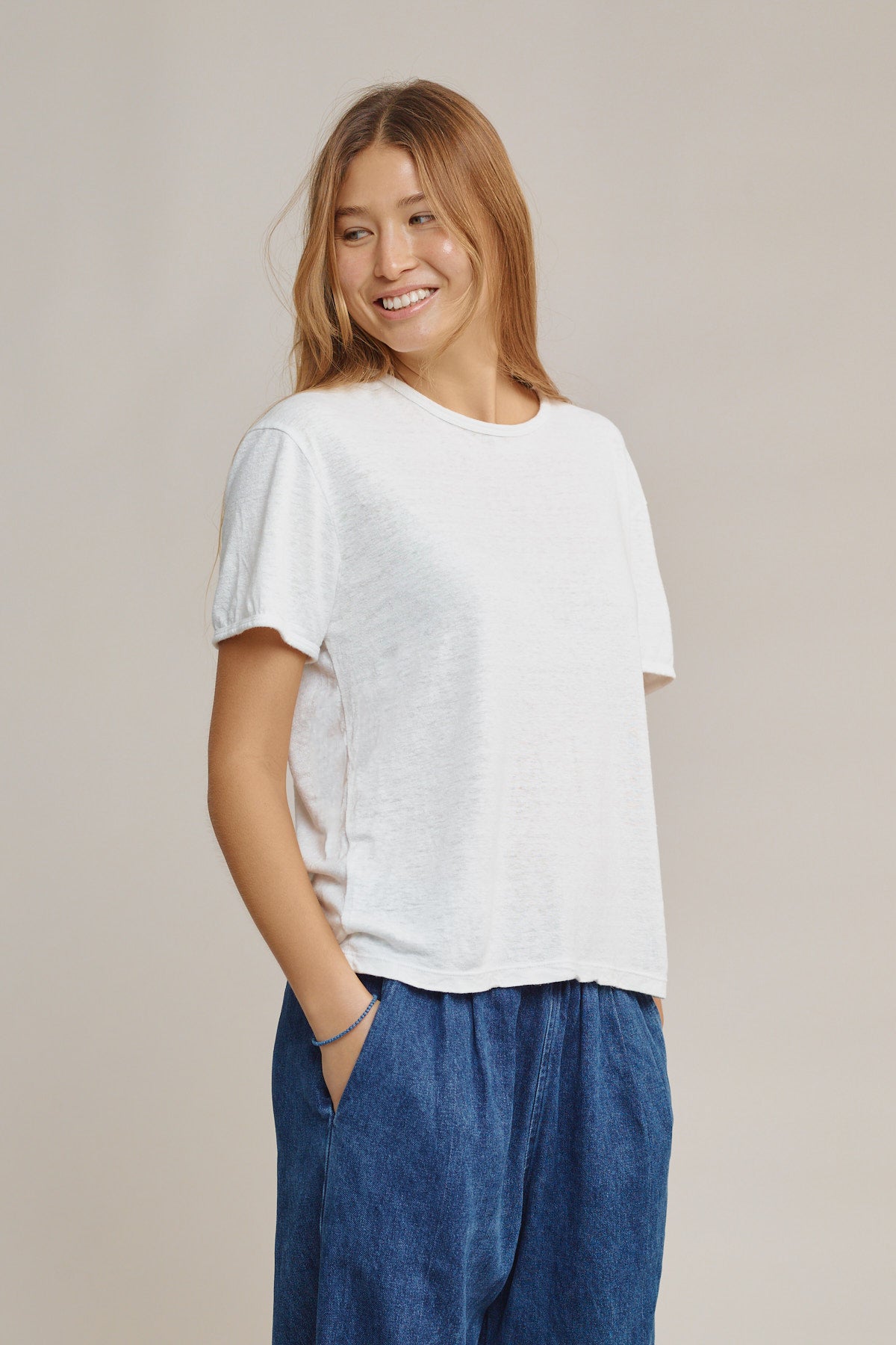 Aurora 100% Everyday Hemp Tee