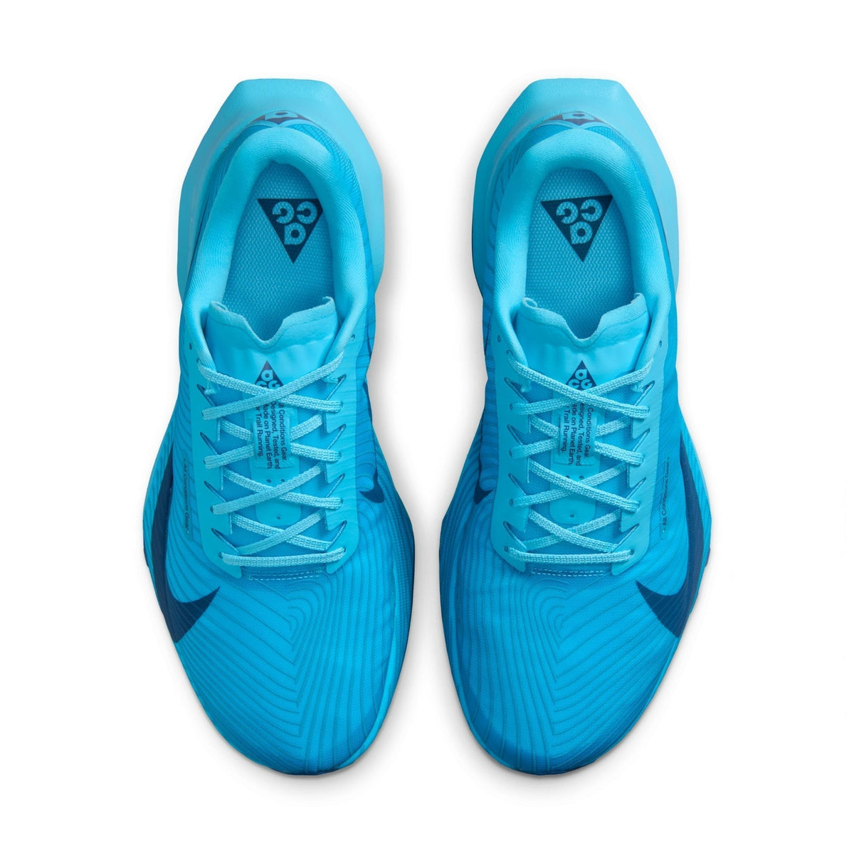 Men’s ACG Ultrafly Trail (400 - Baltic Blue/Court Blue)