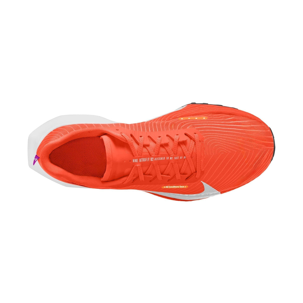 Men’s ACG Ultrafly Trail (801 - Hyper Crimson/White-Total Orange)