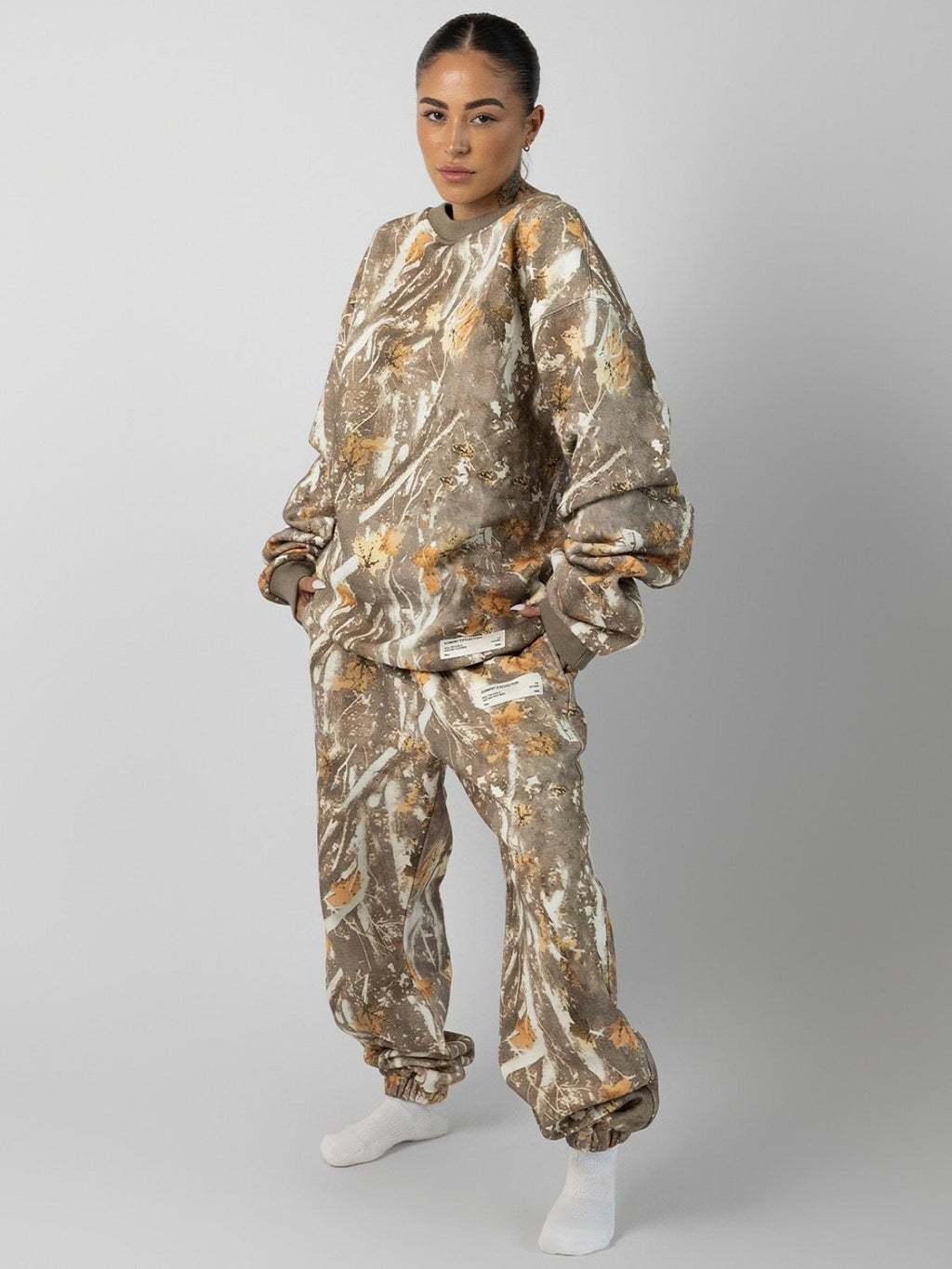 Camo Crew