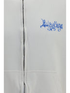 Balenciaga Sketchy Hoodie — White Women