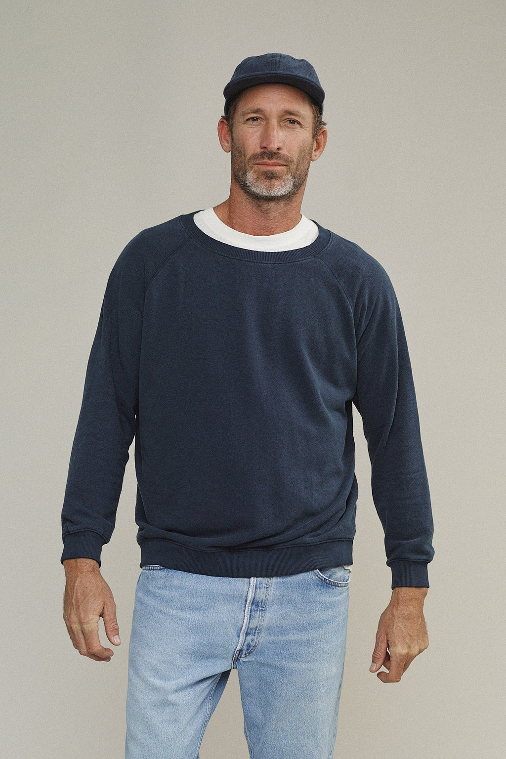 Bonfire Raglan Sweatshirt