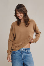 Bonfire Raglan Sweatshirt