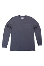Baja Long Sleeve Pocket Tee