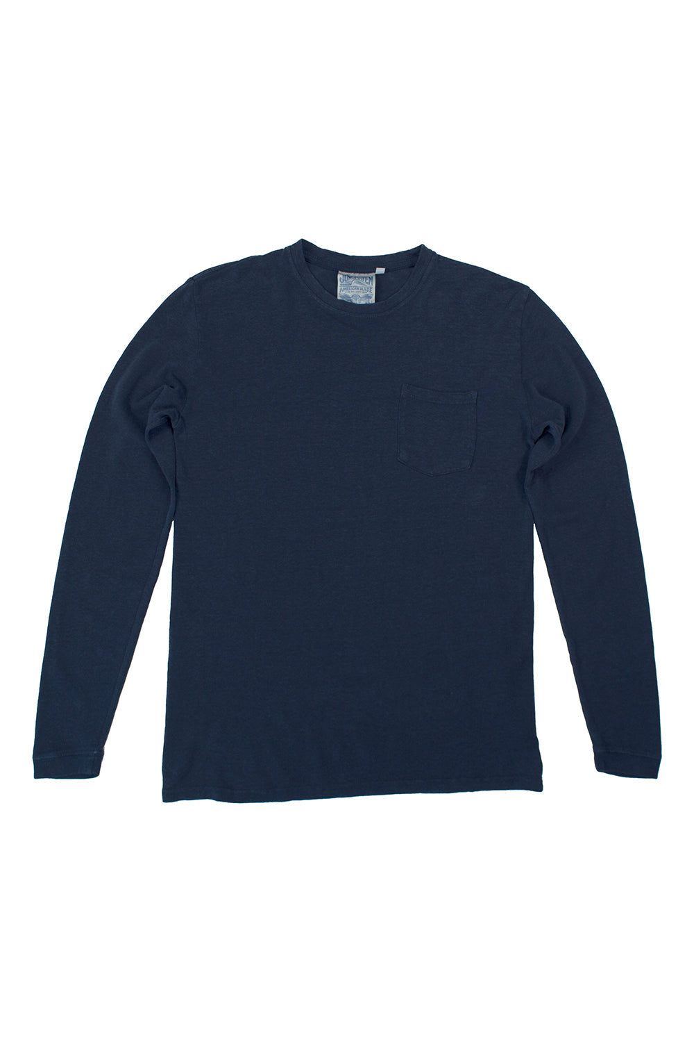 Baja Long Sleeve Pocket Tee