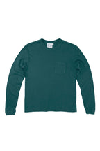 Baja Long Sleeve Pocket Tee