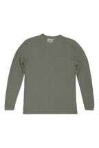 Baja Long Sleeve Pocket Tee