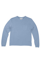 Baja Long Sleeve Pocket Tee