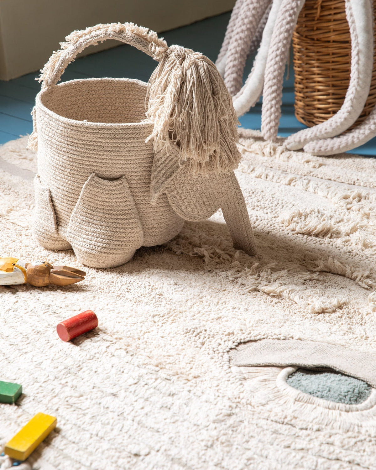 The Mammoth Basket