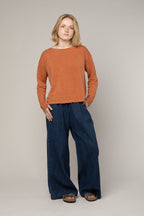 Breton Long Sleeve Tee
