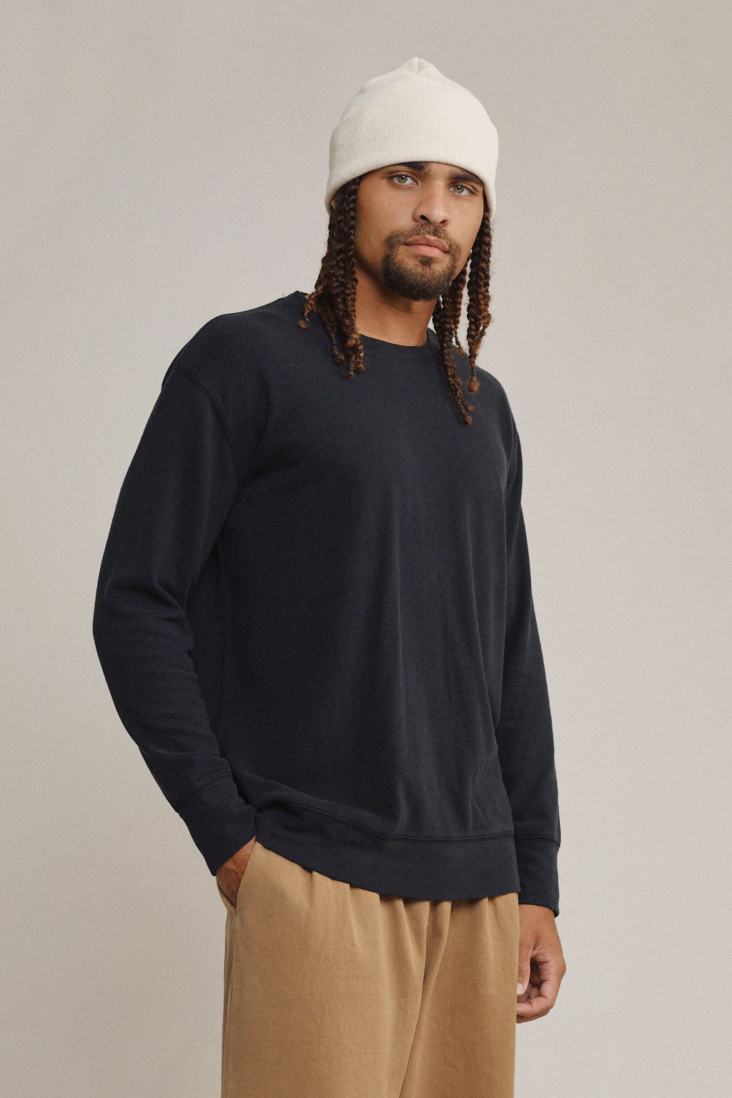 California Pullover
