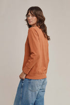 California Pullover
