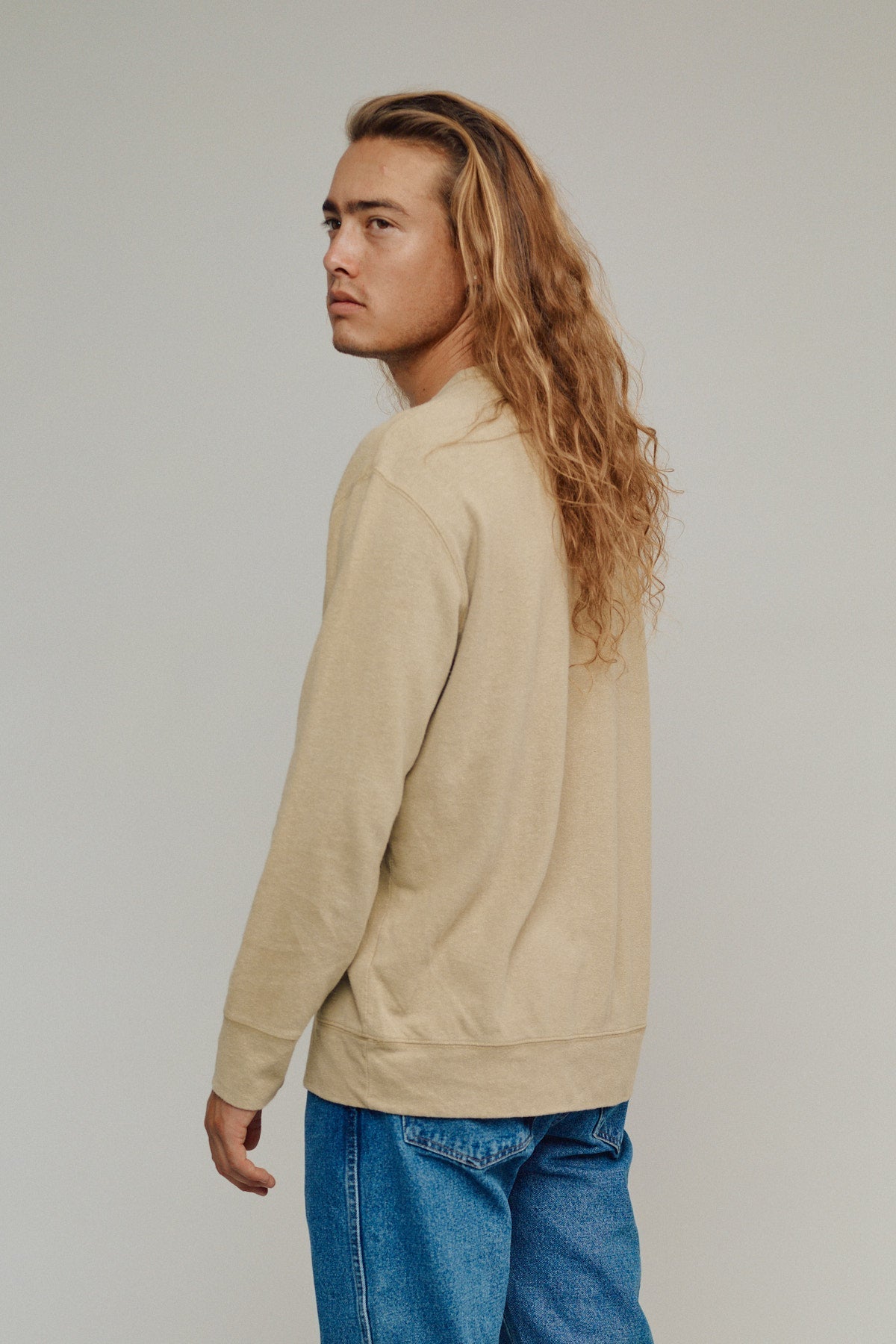 California Pullover