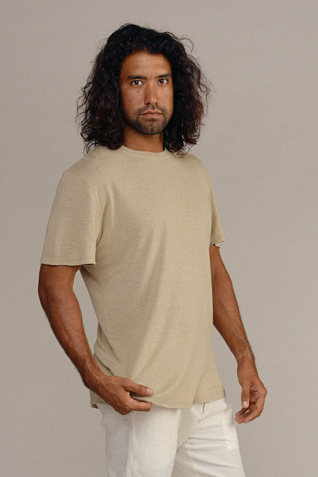 Canyon 100% Everyday Hemp Tee