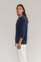 Cardiff 3/4 Sleeve Tee