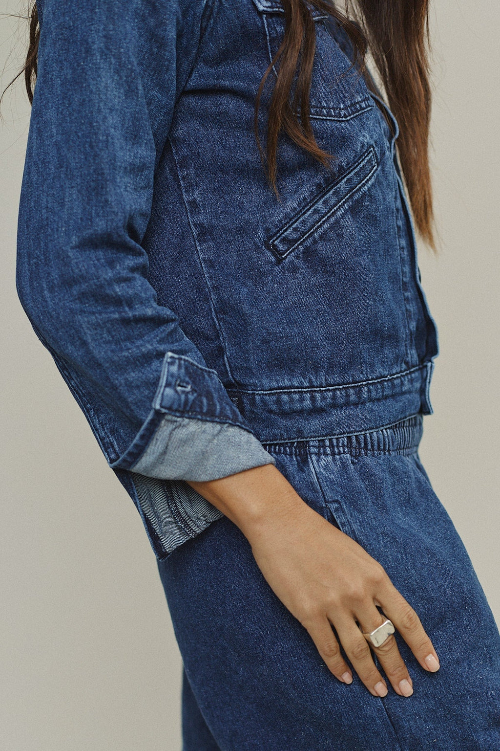 Celeste Denim Jacket