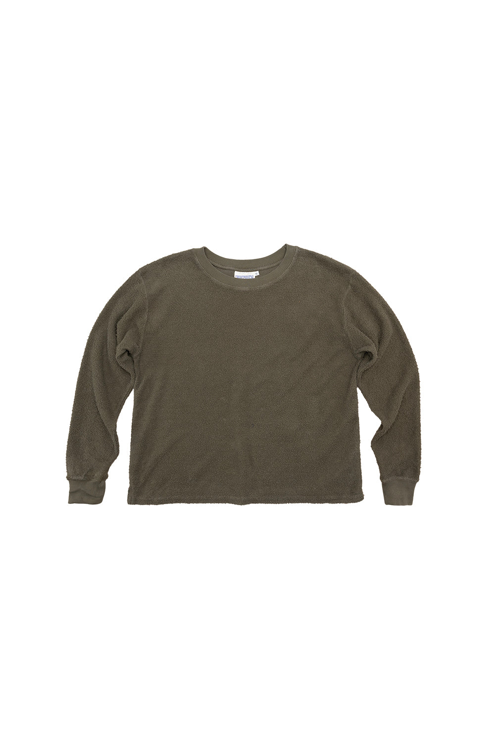 Campfire Sherpa Sweatshirt